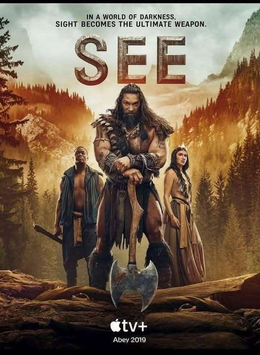 SEE Official Trailer (2019) - US ICESTECH